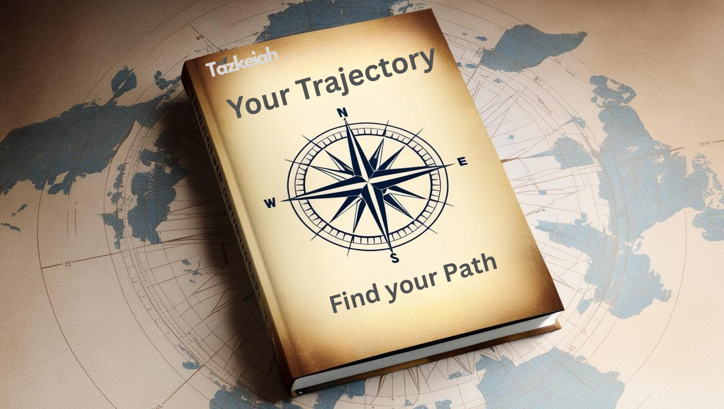 Drawing YOUR Trajectory