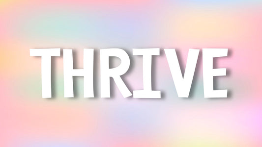 How do we thrive inward and socially?