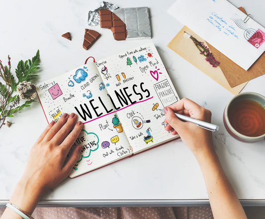 A holistic Wellness Boosting Journey - Thrive Hub