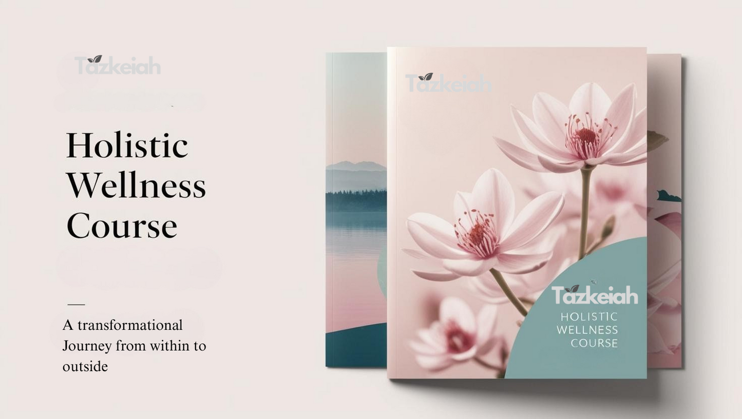 A holistic Wellness Boosting Journey